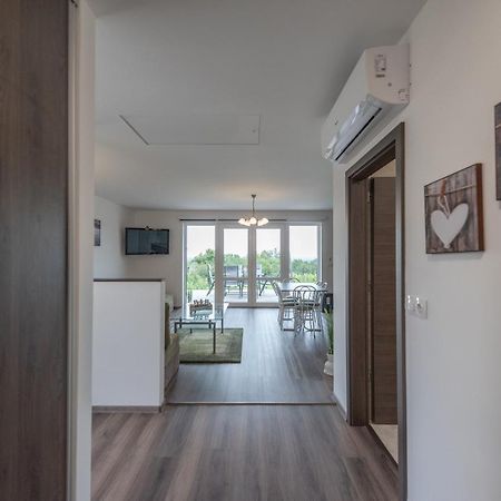 Bridgiet Home Apartman Cserszegtomaj Extérieur photo
