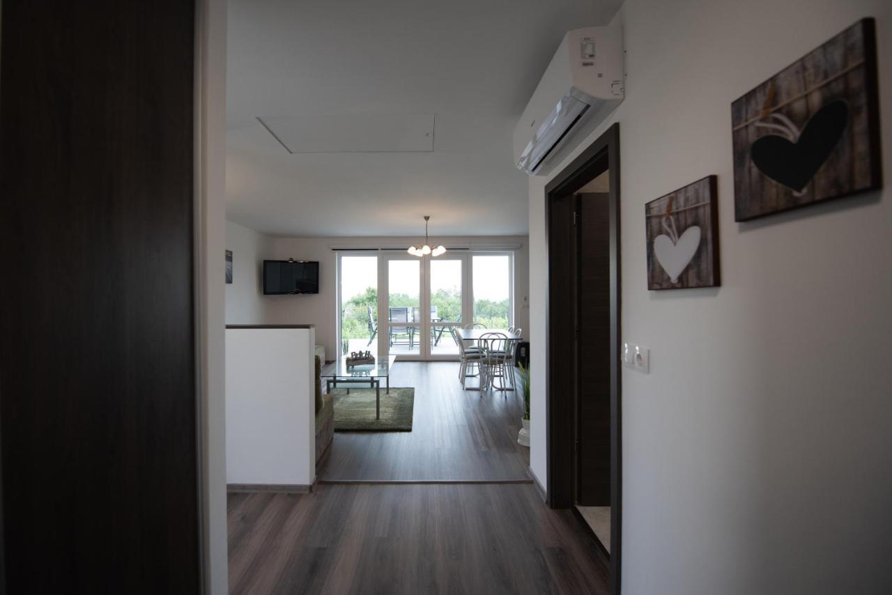 Bridgiet Home Apartman Cserszegtomaj Extérieur photo