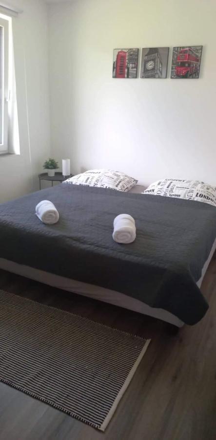 Bridgiet Home Apartman Cserszegtomaj Extérieur photo