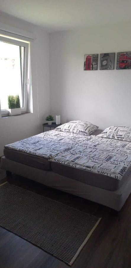 Bridgiet Home Apartman Cserszegtomaj Extérieur photo